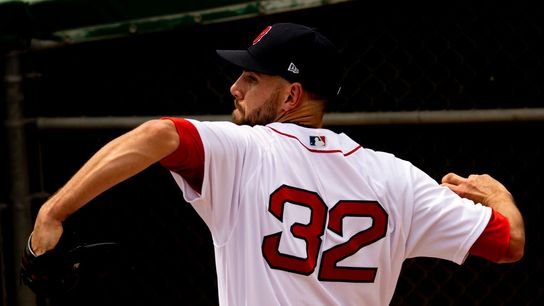 Red Sox DFA Matt Barnes to clear roster spot  taken at BSJ Headquarters  (Red Sox)